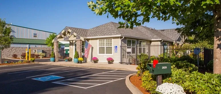Office exterior